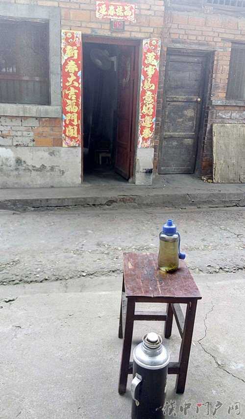 門(mén)戶君的探尋：漢中1號(hào)系列之“皮坊街”