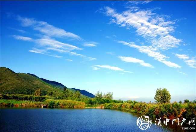定格美好！想和你一起去找尋漢臺(tái)秋日里的小確幸~