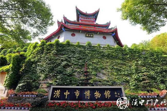 定格美好！想和你一起去找尋漢臺(tái)秋日里的小確幸~