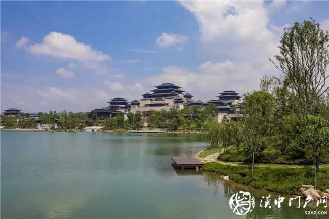 定格美好！想和你一起去找尋漢臺(tái)秋日里的小確幸~