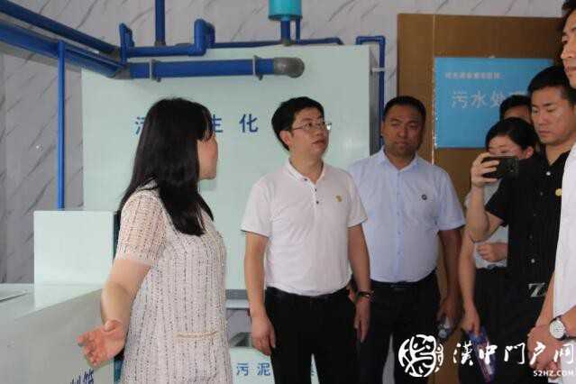 漢中市青年企業(yè)家協(xié)會“走訪會員企業(yè)，凝心聚力前行”第一期活動(dòng)成功舉辦