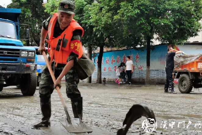 面對20年一遇洪水，我市全力防汛抗災！未發生人員傷亡！
