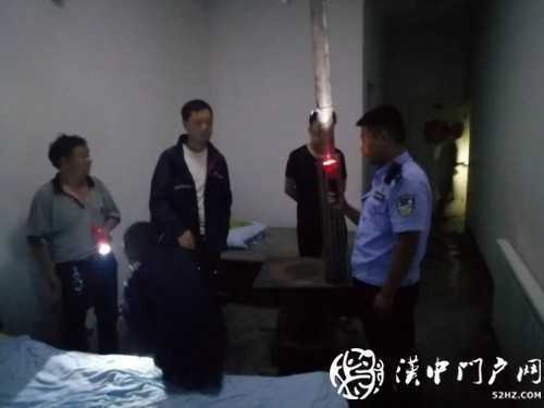 直擊漢中防汛一線！堅決果斷轉移避險，確保人民群眾生命安全！