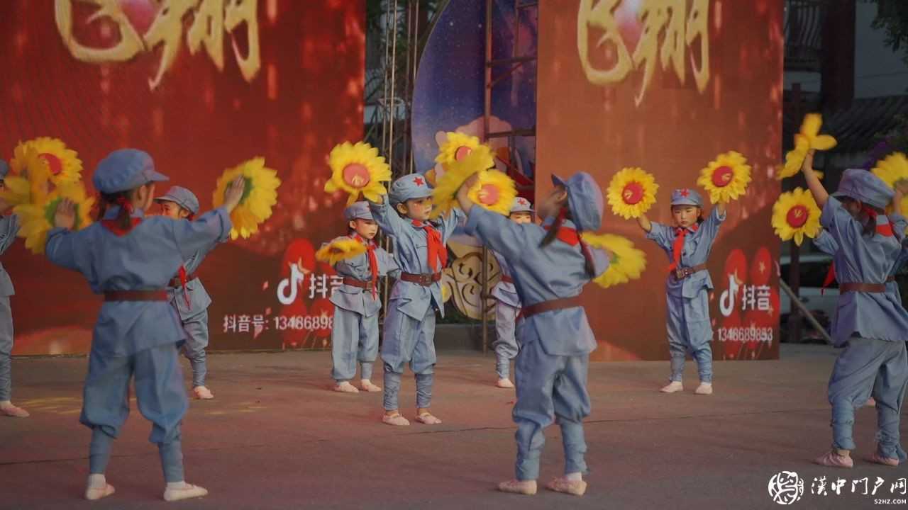 回眸‖“歡樂E夏 舞動褒城”賽事再次嗨翻古鎮