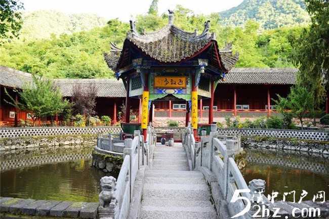 留壩開始全面探尋康養(yǎng)，旅居