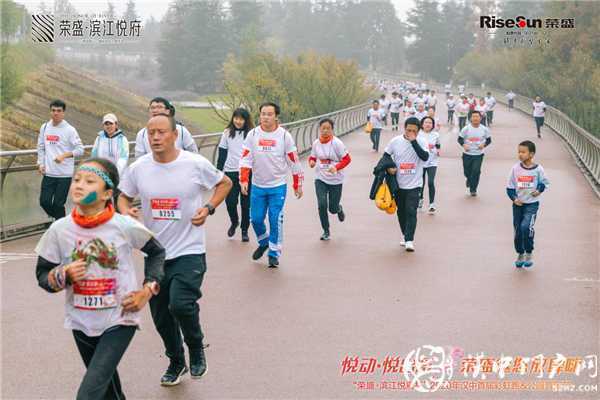 用盡全力奔跑，擁抱健康生活
