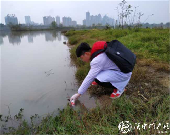 陜西理工大學《江河衛(wèi)士—保衛(wèi)漢江碧水，爭當環(huán)保大使》生態(tài)環(huán)保項目圓滿完成
