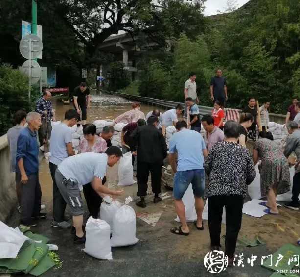 漢中市7個縣區(qū)85個鎮(zhèn)辦受災！市政府緊急下撥救災資金