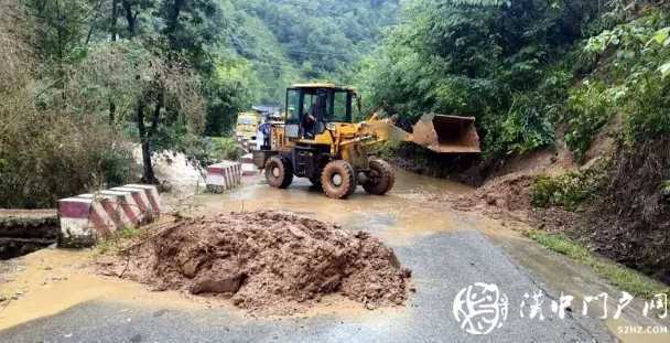 漢中市7個縣區(qū)85個鎮(zhèn)辦受災！市政府緊急下撥救災資金