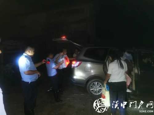 直擊漢中防汛一線！堅決果斷轉移避險，確保人民群眾生命安全！