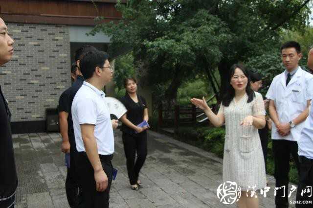 漢中市青年企業(yè)家協(xié)會“走訪會員企業(yè)，凝心聚力前行”第一期活動(dòng)成功舉辦