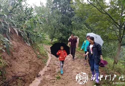 直擊漢中防汛一線！堅決果斷轉移避險，確保人民群眾生命安全！