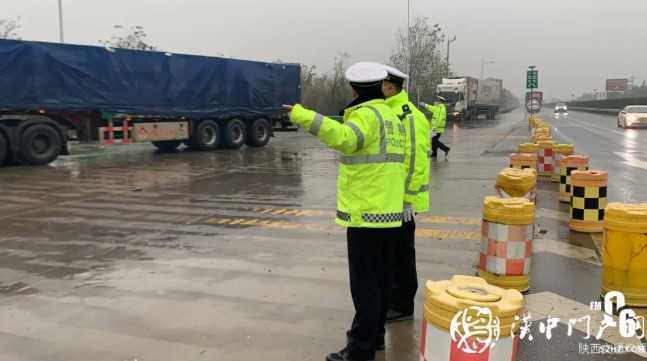 司機注意：12月10日起開始處罰！西漢高速安全車距抓拍系統上線
