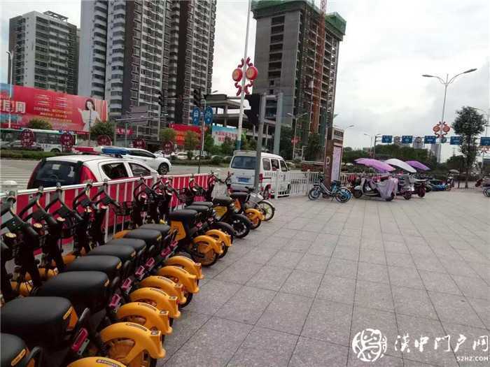 漢臺區(qū)東關(guān)街道辦事處遷移新橋馬路勞務(wù)市場，告別安全隱患