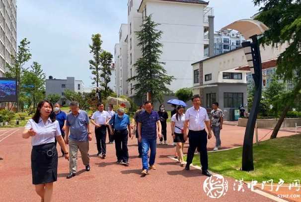 甘肅省嘉峪關市政協(xié)副主席劉德勝一行蒞臨褒國康樂園養(yǎng)老社區(qū)參觀調(diào)研
