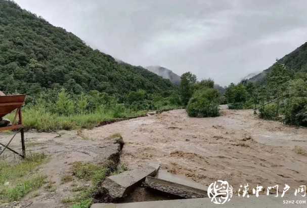 漢中市7個縣區(qū)85個鎮(zhèn)辦受災！市政府緊急下撥救災資金