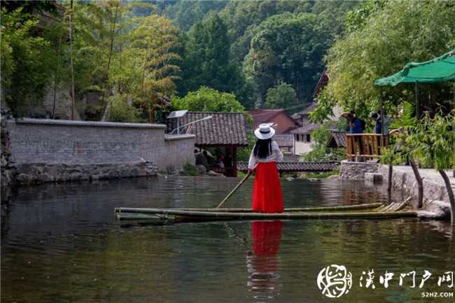 定格美好！想和你一起去找尋漢臺(tái)秋日里的小確幸~