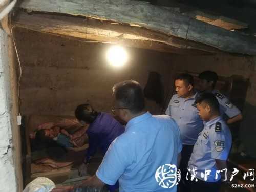 直擊漢中防汛一線！堅決果斷轉移避險，確保人民群眾生命安全！