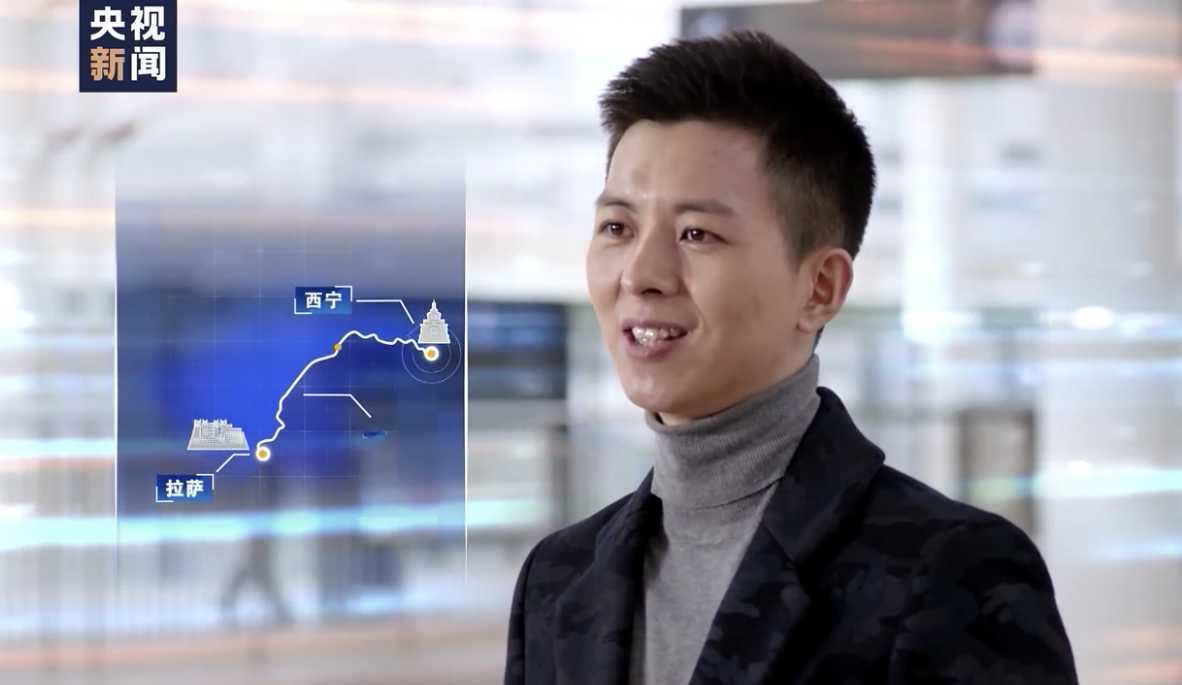 《坐著高鐵看中國》收官！8路記者云連線，講述“旅程”中的心里話