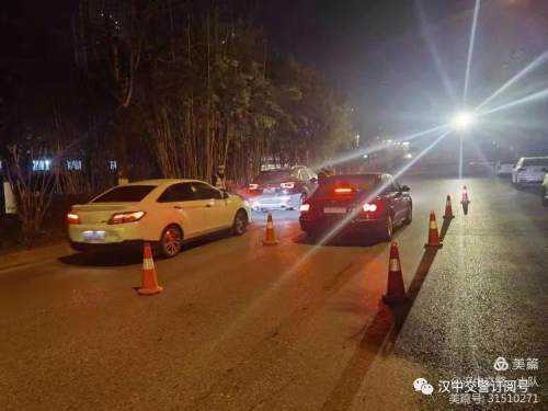 新年伊始，交警一大隊(duì)全力打好2021交管“開年之戰(zhàn)”