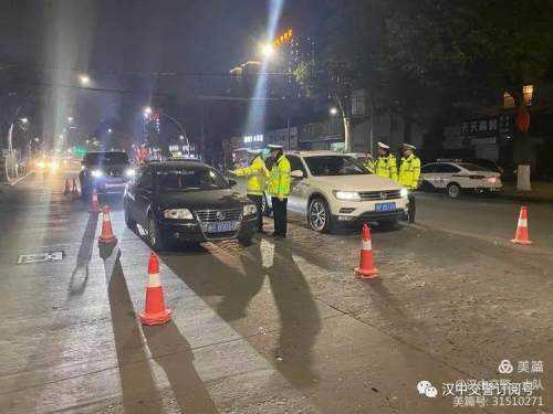 新年伊始，交警一大隊(duì)全力打好2021交管“開年之戰(zhàn)”