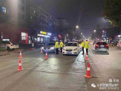 新年伊始，交警一大隊(duì)全力打好2021交管“開年之戰(zhàn)”