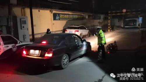 新年伊始，交警一大隊(duì)全力打好2021交管“開年之戰(zhàn)”
