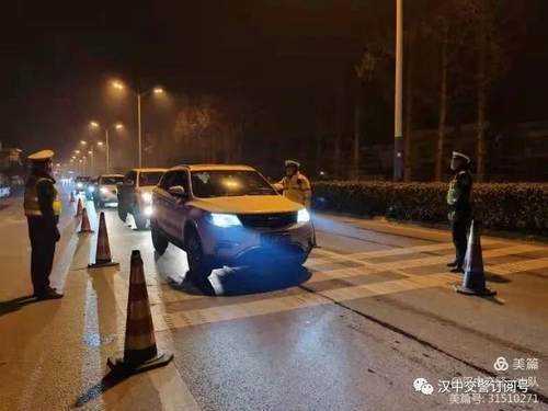 新年伊始，交警一大隊(duì)全力打好2021交管“開年之戰(zhàn)”