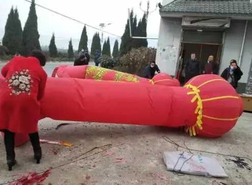 漢中居民違規辦婚宴，罰款1000元