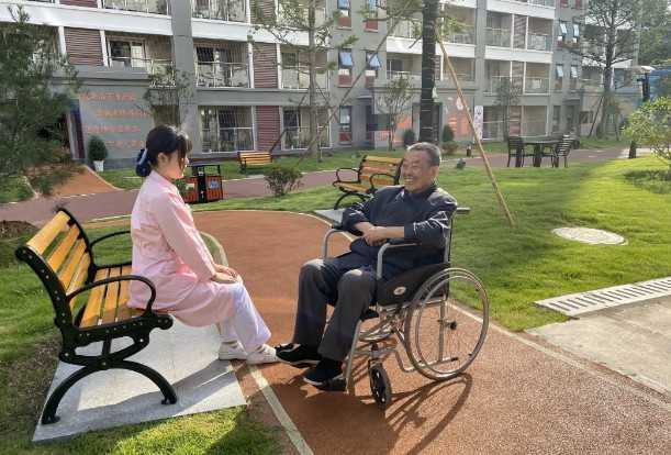 恭喜褒國(guó)康樂園養(yǎng)老社區(qū)成為漢中市長(zhǎng)期護(hù)理保險(xiǎn)定點(diǎn)服務(wù)機(jī)構(gòu)！