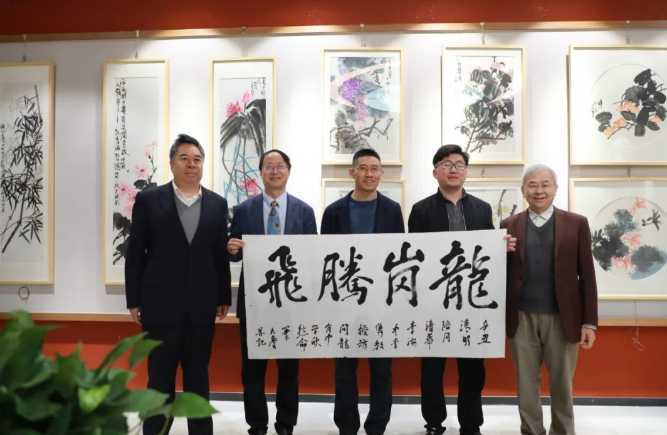 花開4月，清華專家蒞臨龍崗學校考察！