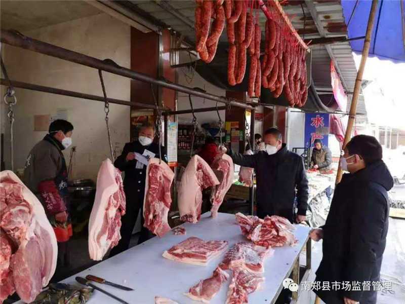 漢中：多部門落實“四個最嚴”要求，保障食品藥品安全！