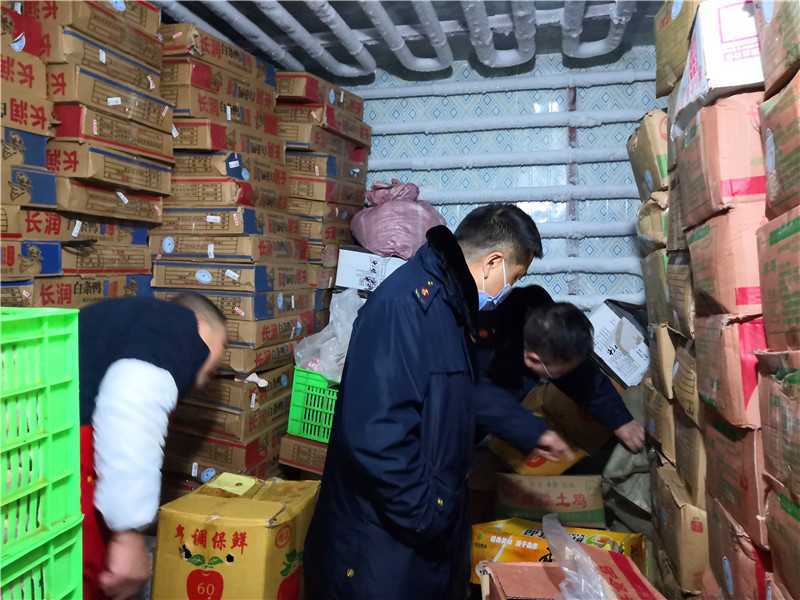 漢中：多部門落實“四個最嚴”要求，保障食品藥品安全！