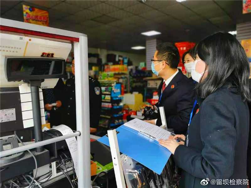 漢中：多部門落實“四個最嚴”要求，保障食品藥品安全！