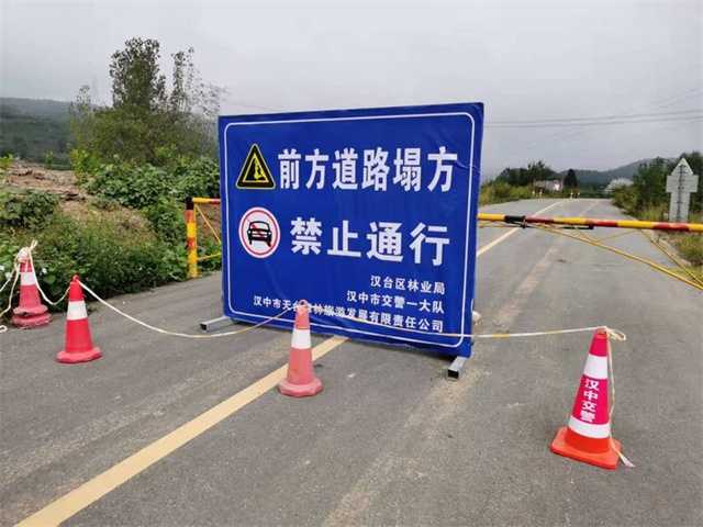 68小時堅守！漢中交警大隊圓滿完成國慶假期道路交通安保任務"