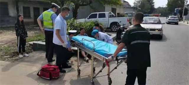 68小時堅守！漢中交警大隊圓滿完成國慶假期道路交通安保任務"