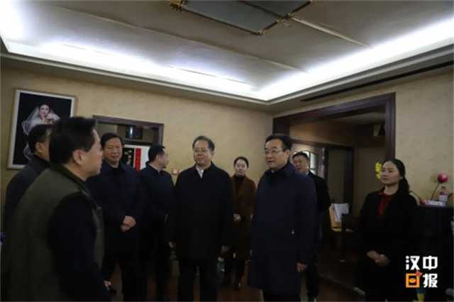 官宣！漢中中心城區60萬居民喝上安全優質的地表水啦