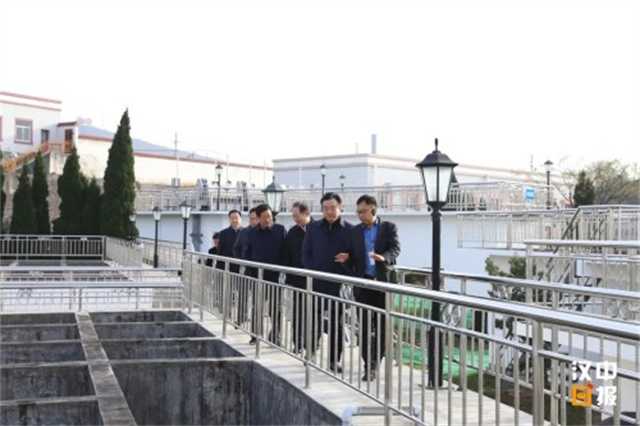 官宣！漢中中心城區60萬居民喝上安全優質的地表水啦