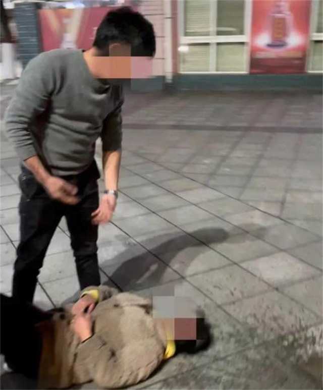 酒后滋事打倒兩名女子還襲警，略陽(yáng)一醉漢被拘留