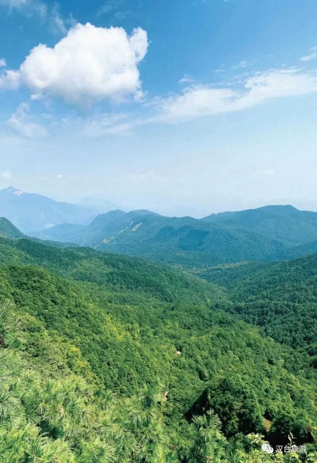 2022漢臺(tái)美景合集，今天帶你一次看完！