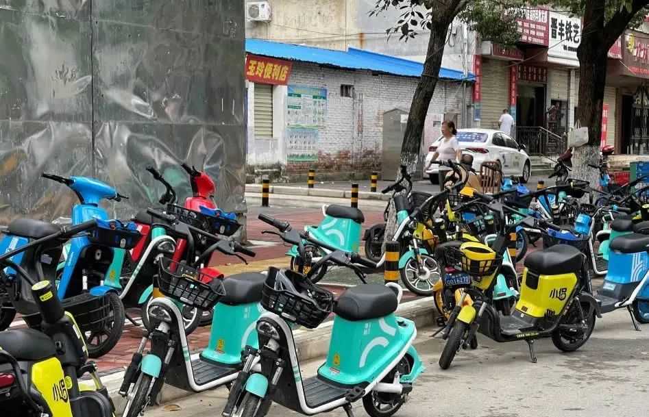 漢中共享單車(chē)怎么管？他們出手了→