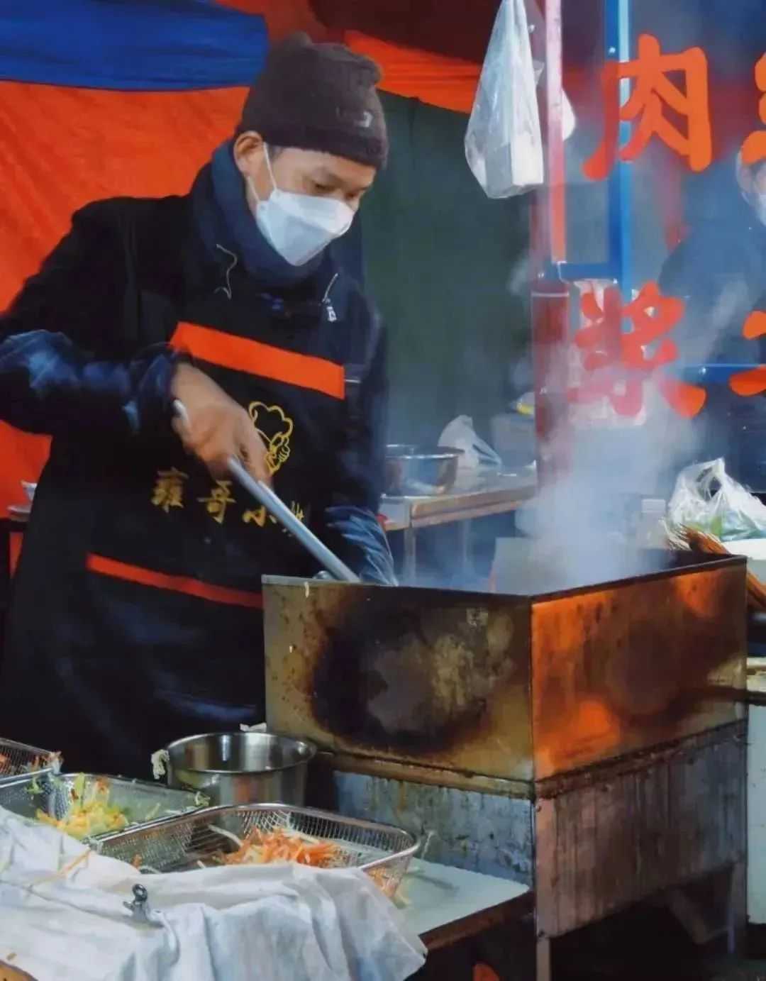 漢中美圖大片！煙火起 照人間，喜悅無邊 執手憶此年。