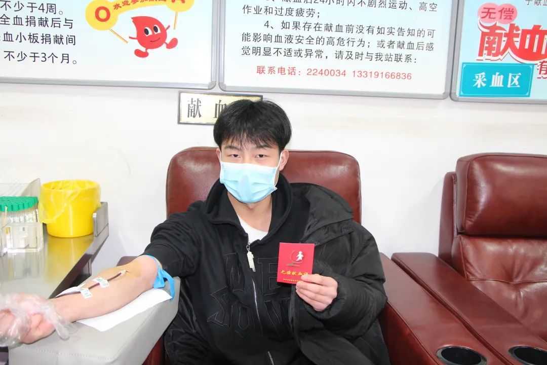 “奉獻青春熱血 點燃希望之光”！他們好樣的！