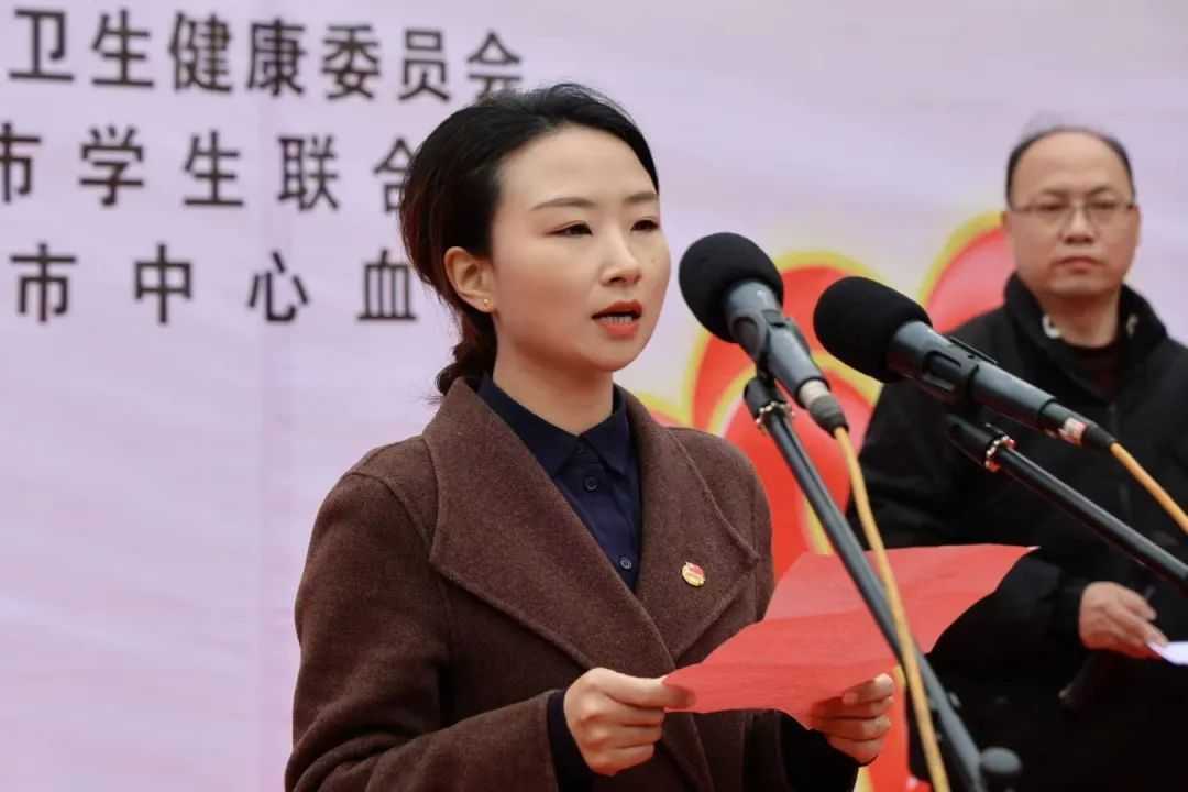 “奉獻青春熱血 點燃希望之光”！他們好樣的！