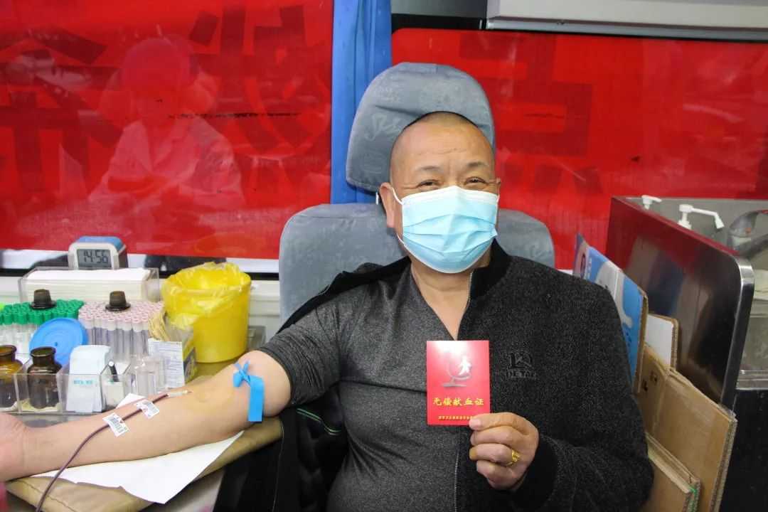“奉獻青春熱血 點燃希望之光”！他們好樣的！