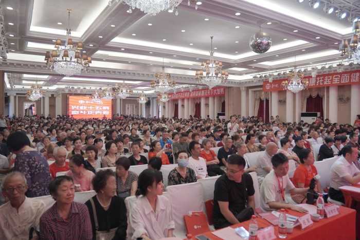 2023和也“興業十五載，奮斗正青春”陜西漢中站主題活動隆重舉行