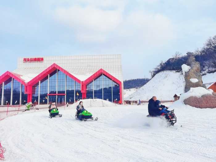 鎖定12月19日！與冰雪世界來場浪漫“約會”吧！