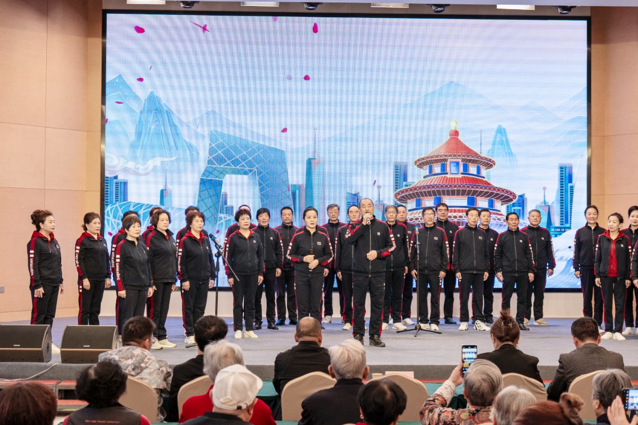 康樂美康同歡 重陽盛景共賞丨褒國康樂園與美康熙苑長者共度重陽佳節