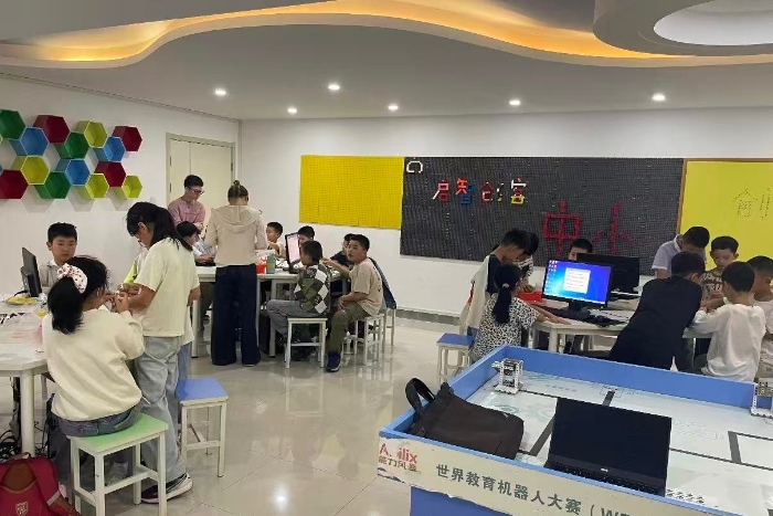 漢中“云課堂”走進中小學 助力城鄉教育均衡發展