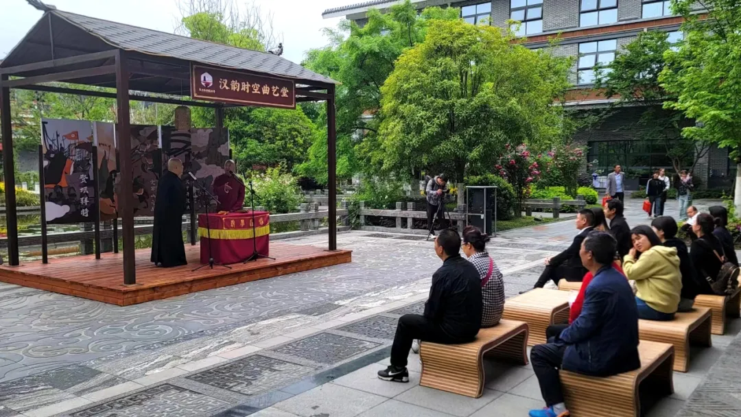 正在開(kāi)放！從旅游集散到游客港灣，天漢長(zhǎng)街旅游港歡迎您！
